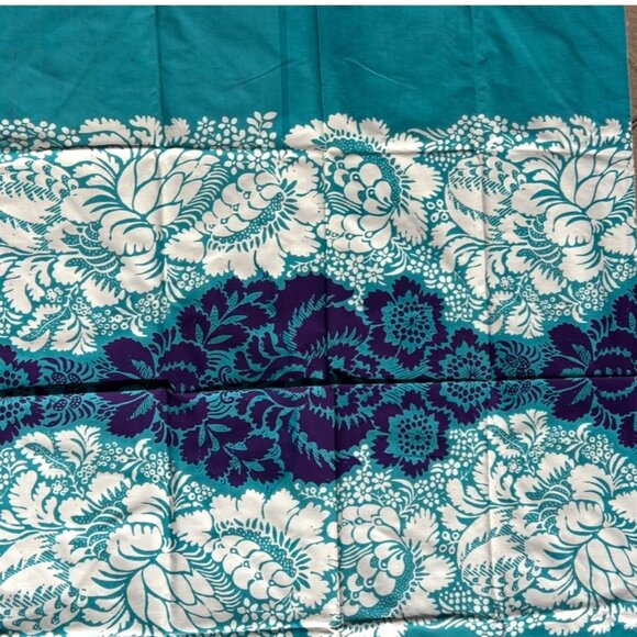 Marimekko by Suomi Finland 1963 Maija Isola "Ananas" Fabric 54" x 38" - Picture 5 of 12